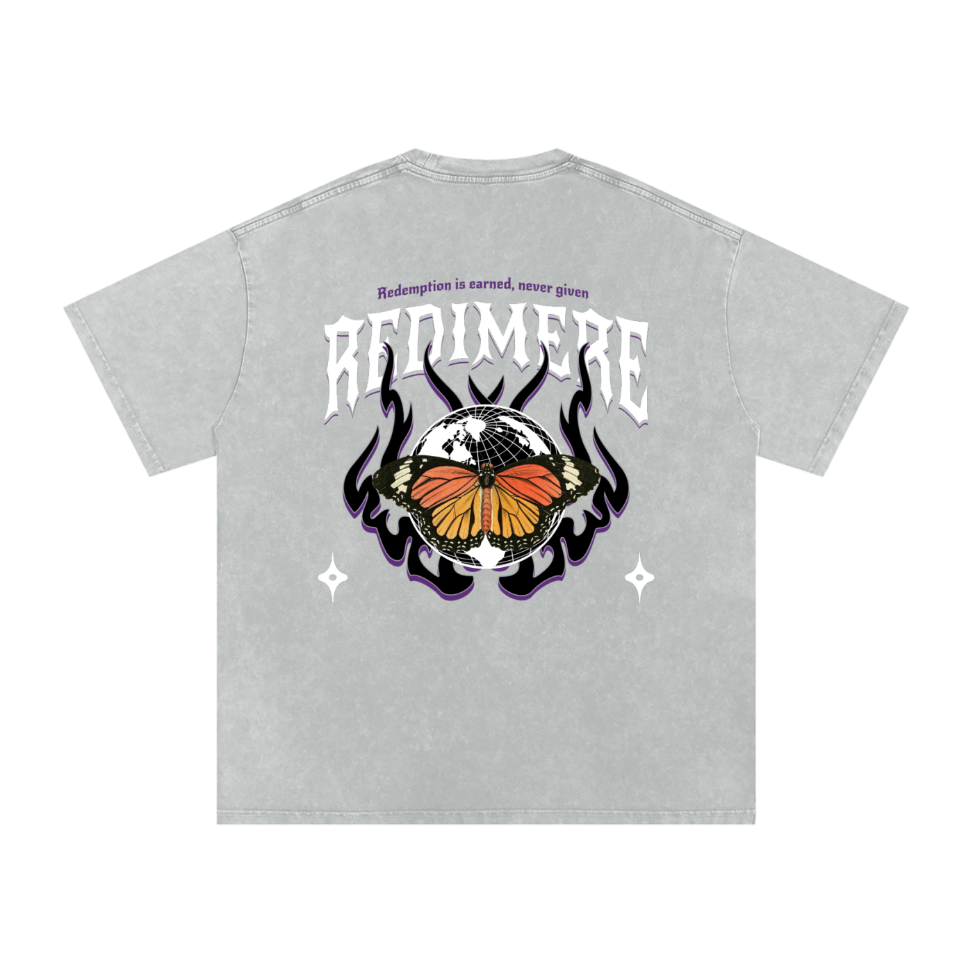 Redimere "BUTTERFLY" T-Shirt