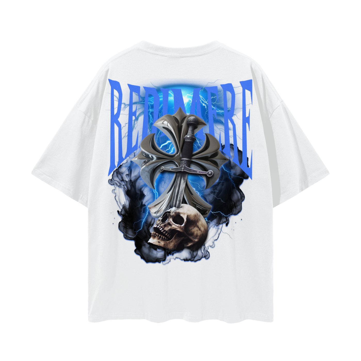 Redimere "SKULL N CROSSES" T-Shirt