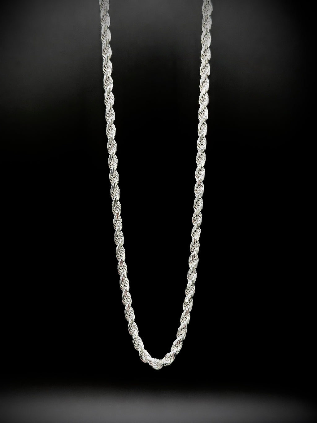 3.1 mm D/C Rope Chain