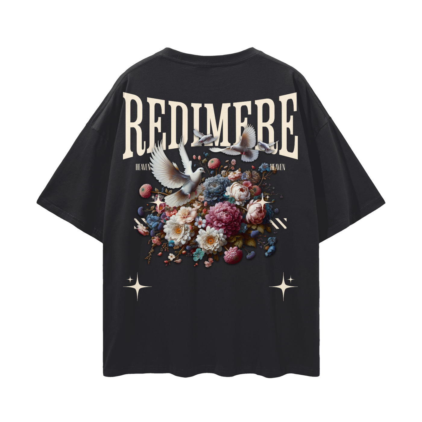 Redimere "BOUQUET" T-Shirt