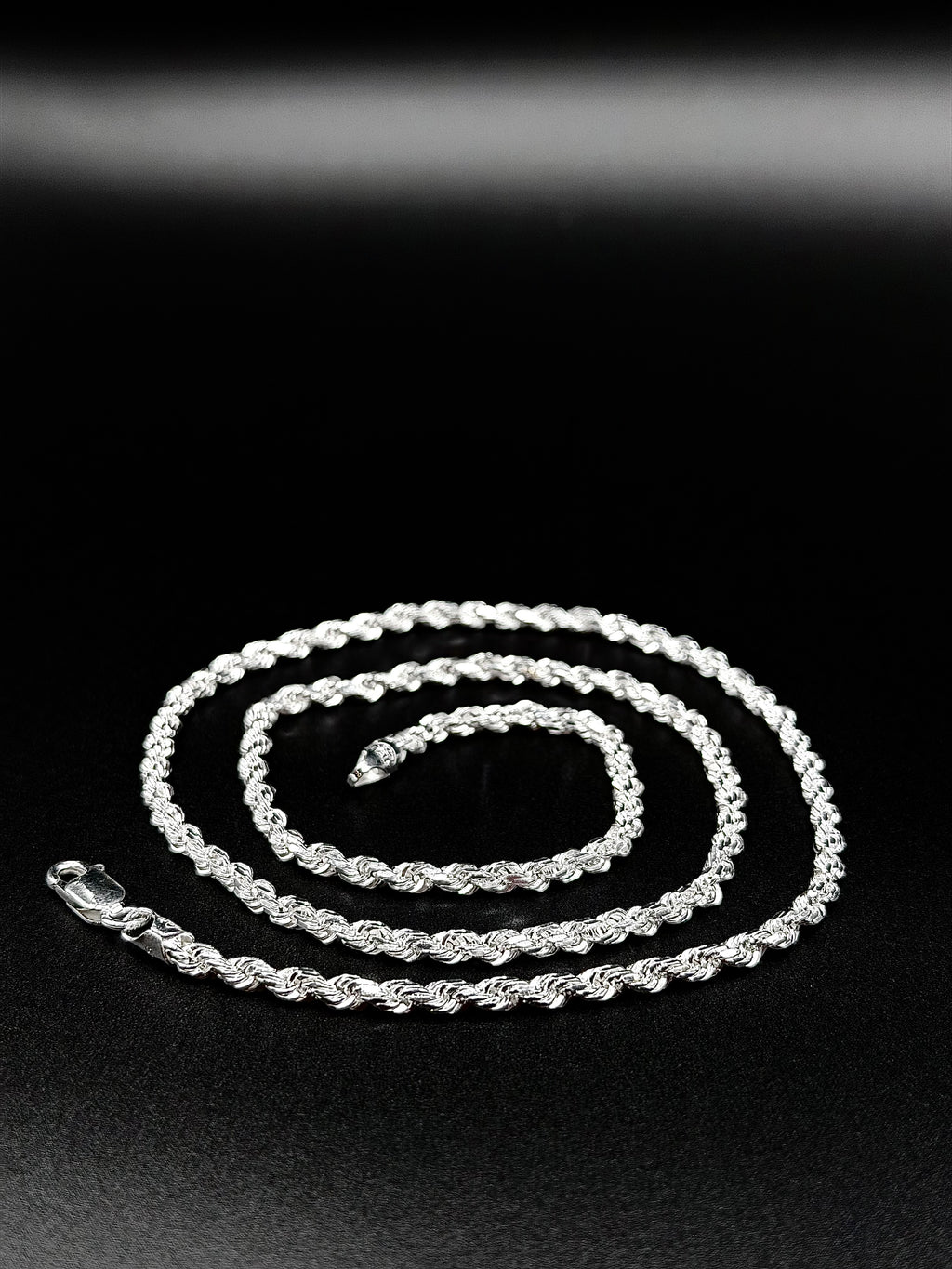 3.1 mm D/C Rope Chain