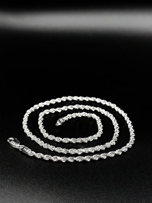 3.1 mm D/C Rope Chain