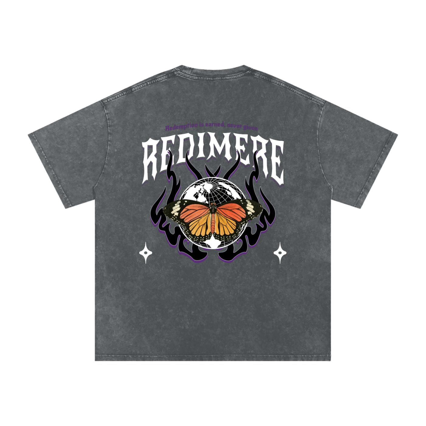 Redimere "BUTTERFLY" T-Shirt