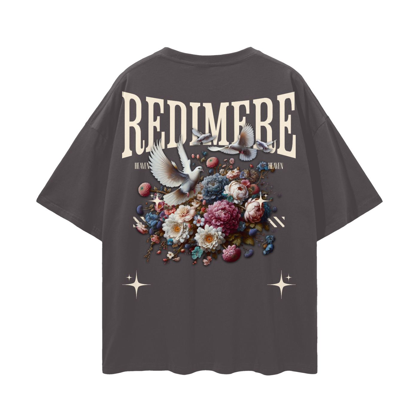 Redimere "BOUQUET" T-Shirt