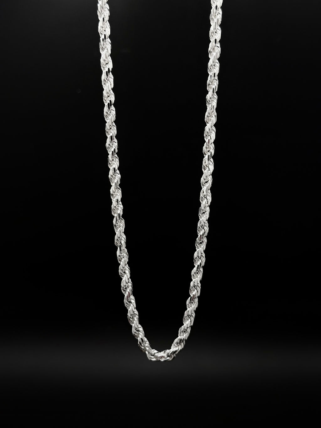 4mm Rope Chain