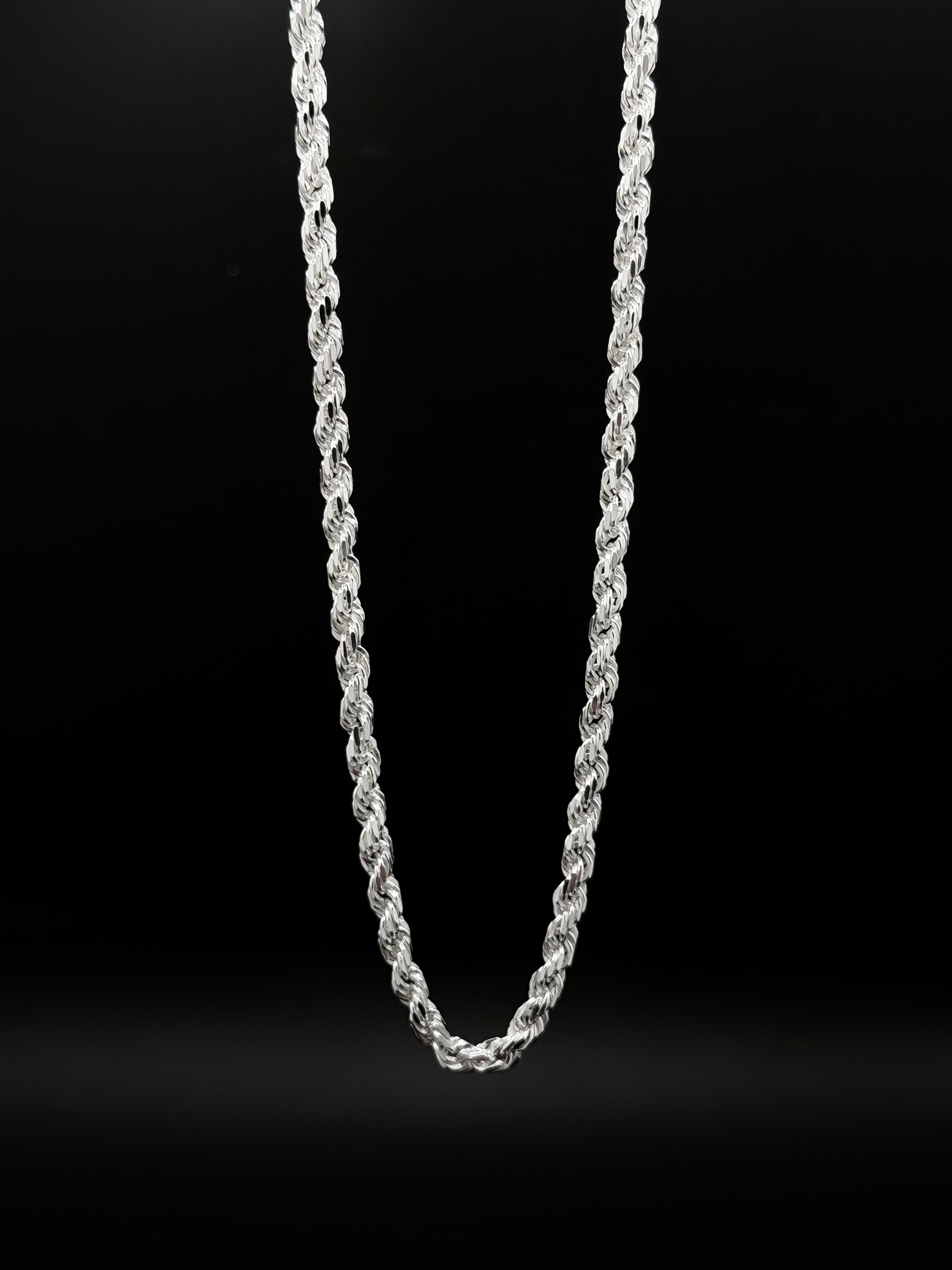4mm Rope Chain