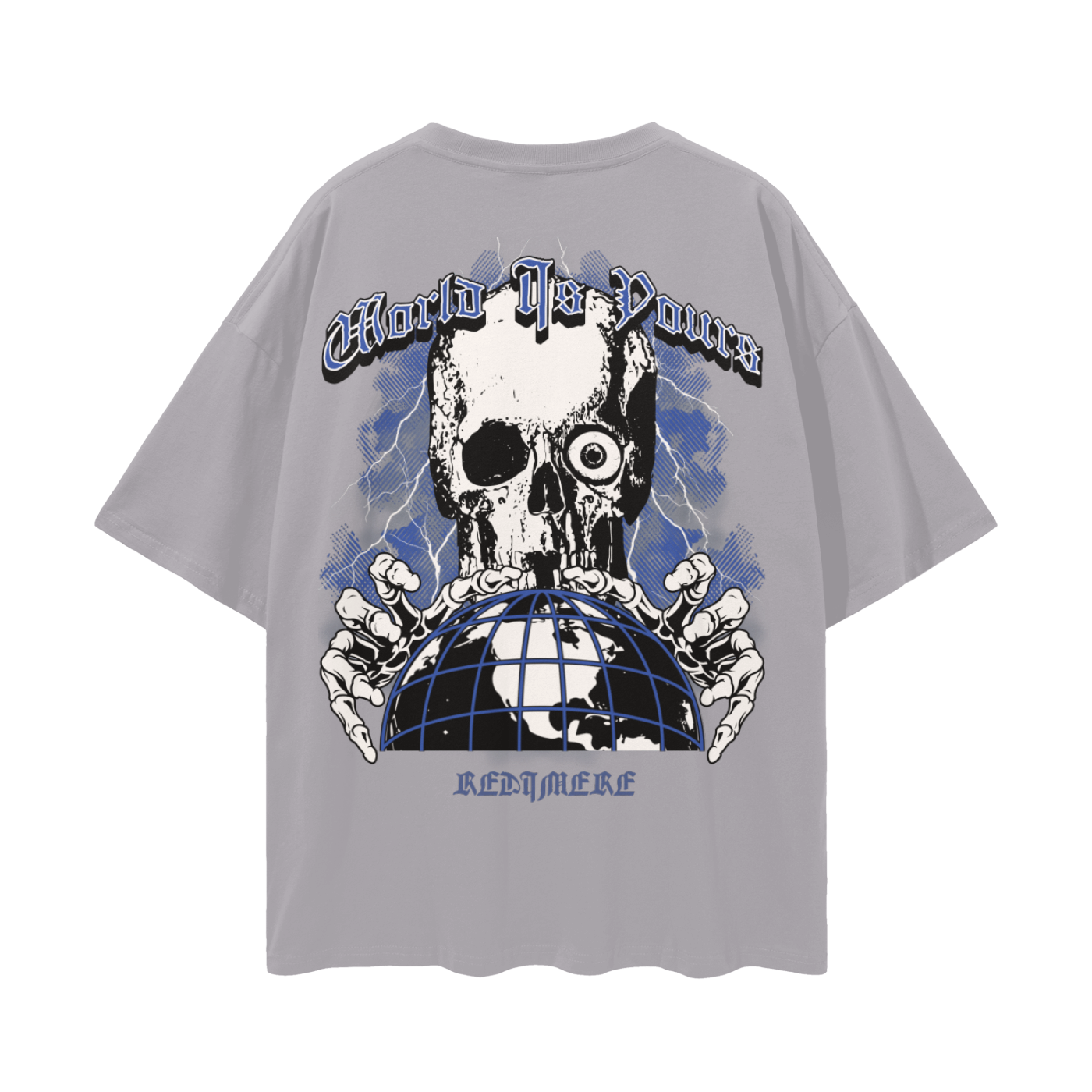 Redimere "WORLD IS YOURS" T-Shirt
